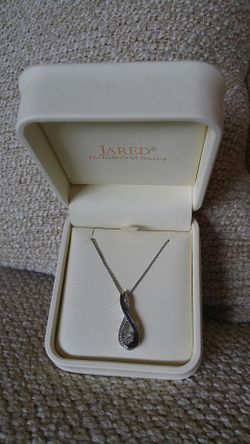 Diamond Necklace - Jared Jewelers