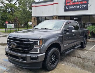 2020 Ford F250 Super Duty Crew Cab