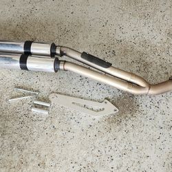 D&D Exhaust 