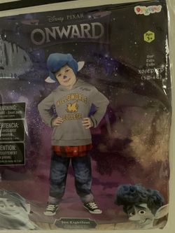 Onward kids costume