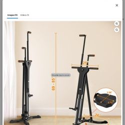 Climer Exercise Machine