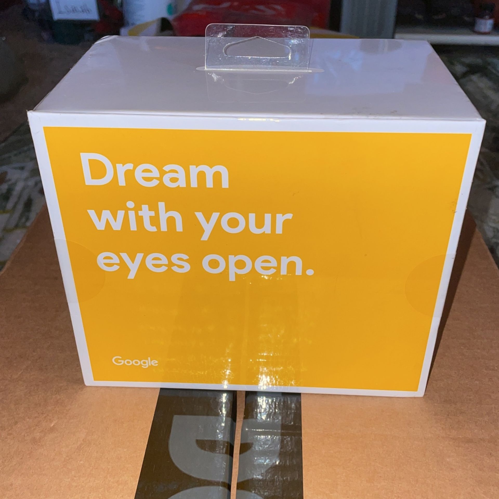 Google Daydream View