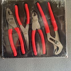 Snap-On Plier Set 