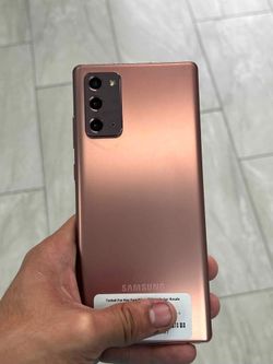 Galaxy Note 20! Free Shipping Available!