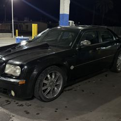 2005 Chrysler 300c
