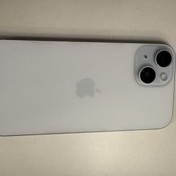 iPhone 15 Blue Light