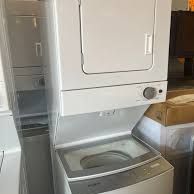 Washer dryer combo