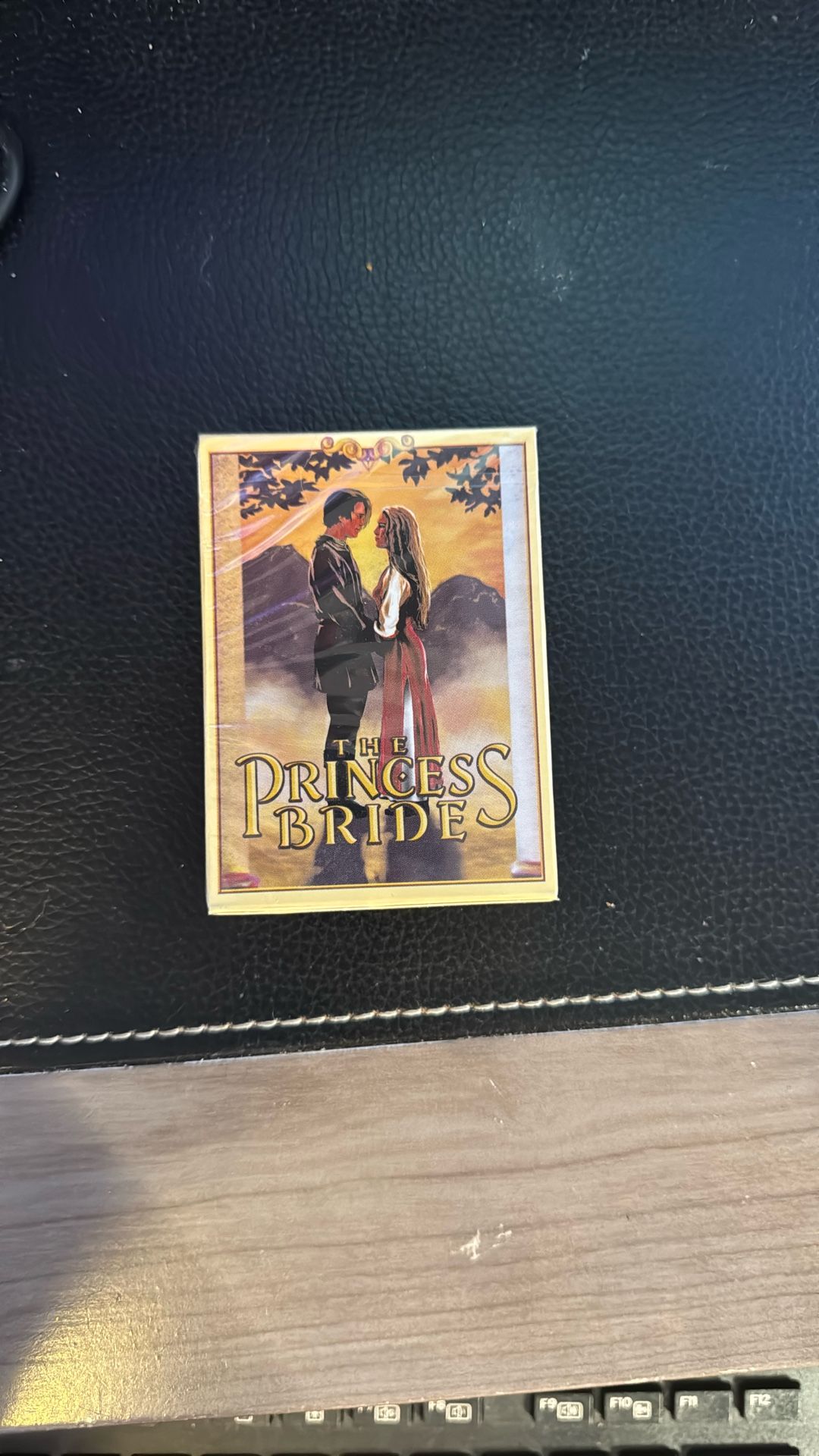 THE PRINCESS BRIDE Deck Of Playing Cards 2015 Albino Dragon