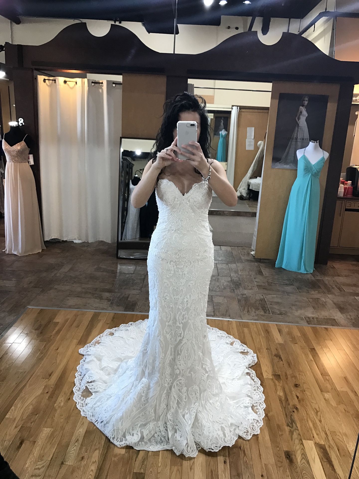 Maggie Sottero Wedding Dress (Brand New)