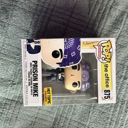Michael Scott Funko Pop