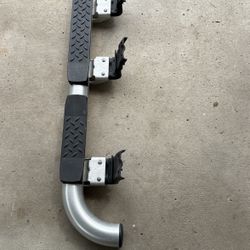 Step For Pick Up