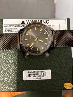 Perry Ellis watch
