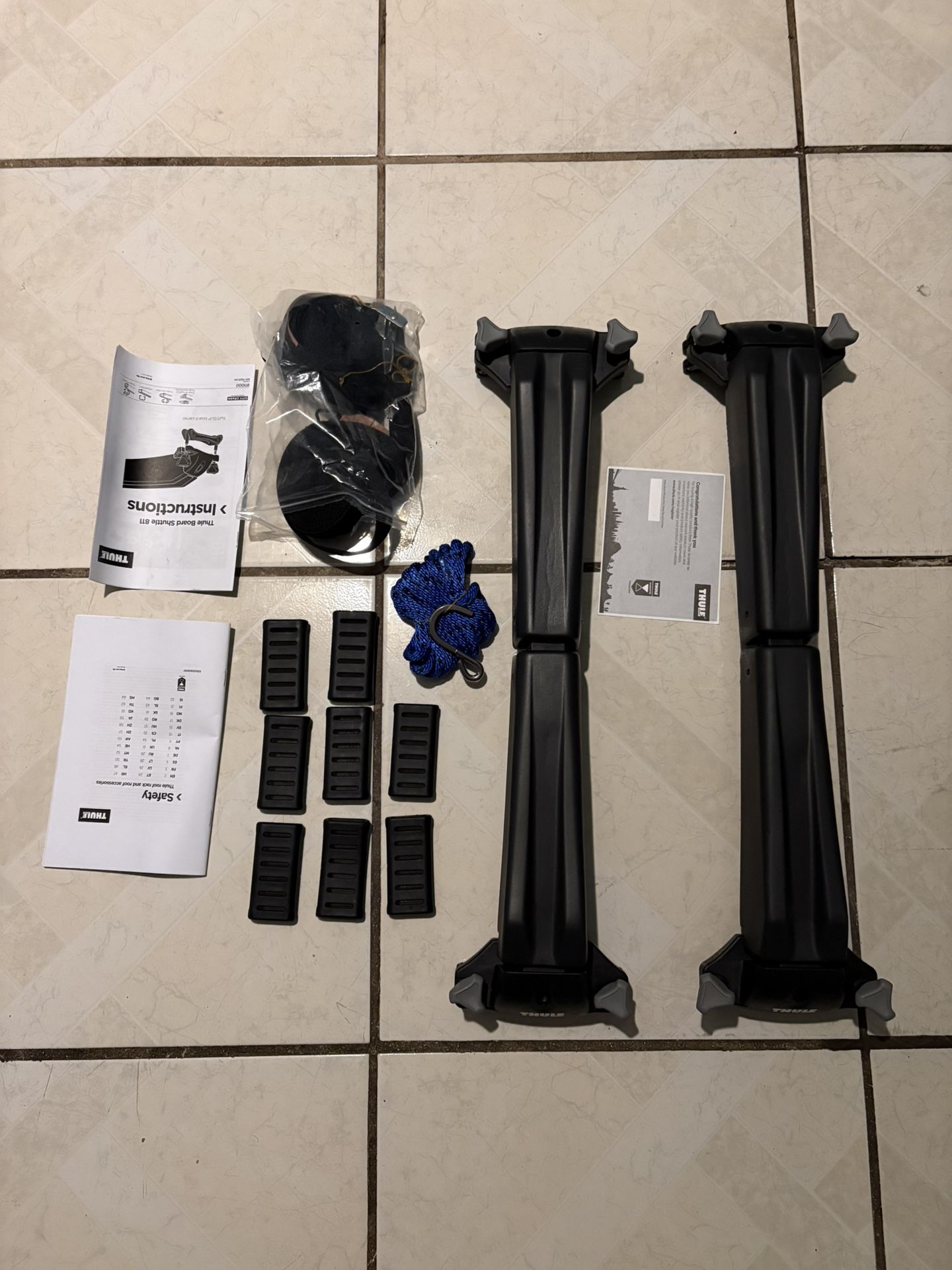 Thule Board Shuffle Carrier