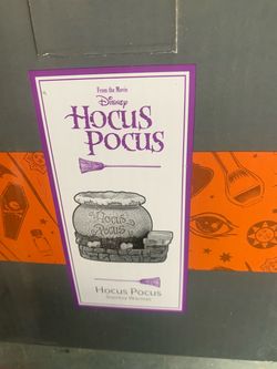 Disney Hocus Pocus Scentsy Warmer
