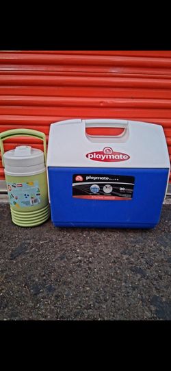 Coolers both for $30 pickup 2-11 pm rainbow/charleston cash only read description