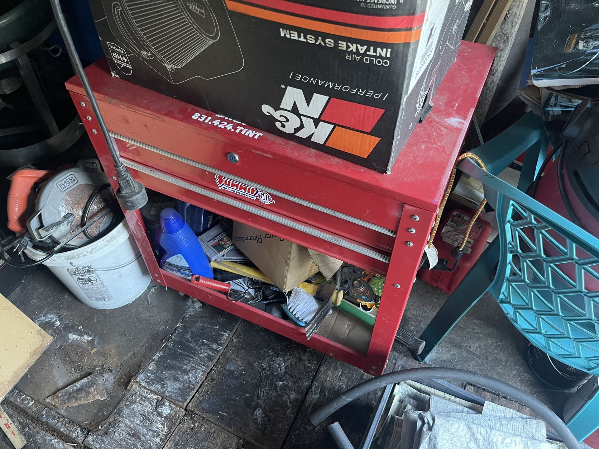Tool Box 