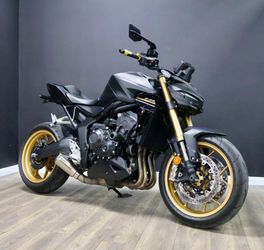 2025 Honda Cb 1000 R Hornet Sp