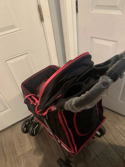 Pet stroller