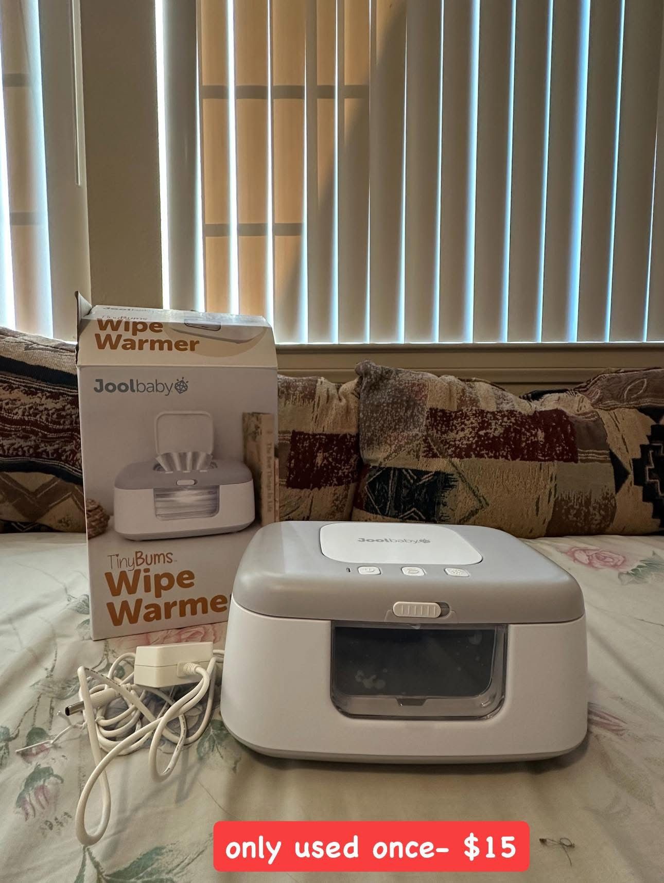 Wipe Warmer