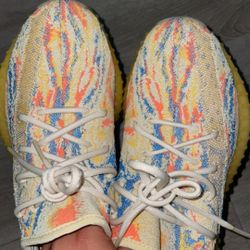 Used Adidas Yeezy Boost, V2 MX Oat.