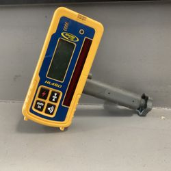 Spectra HL450 Laser Level Receiver 