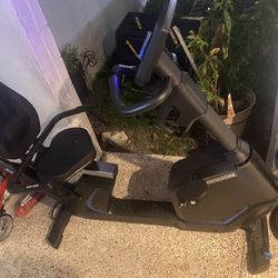 Horizon Fitness Exercise Bike