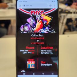 128GB GOOGLE PIXEL 3, WI-FI ONLY -8625 $50