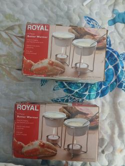 4 pack butter warmers