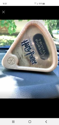 Harry Potter trivia