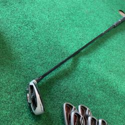 M3 Taylormade 3 Hybrid