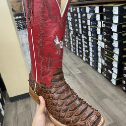 mens western boots