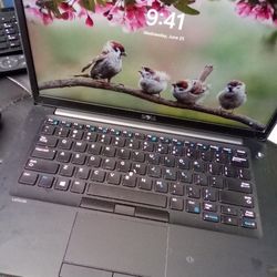 Dell Laptop 