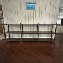 Configurable Entertainment Center