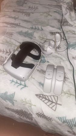 Meta Quest 2 With Rechargeable Battery Pack