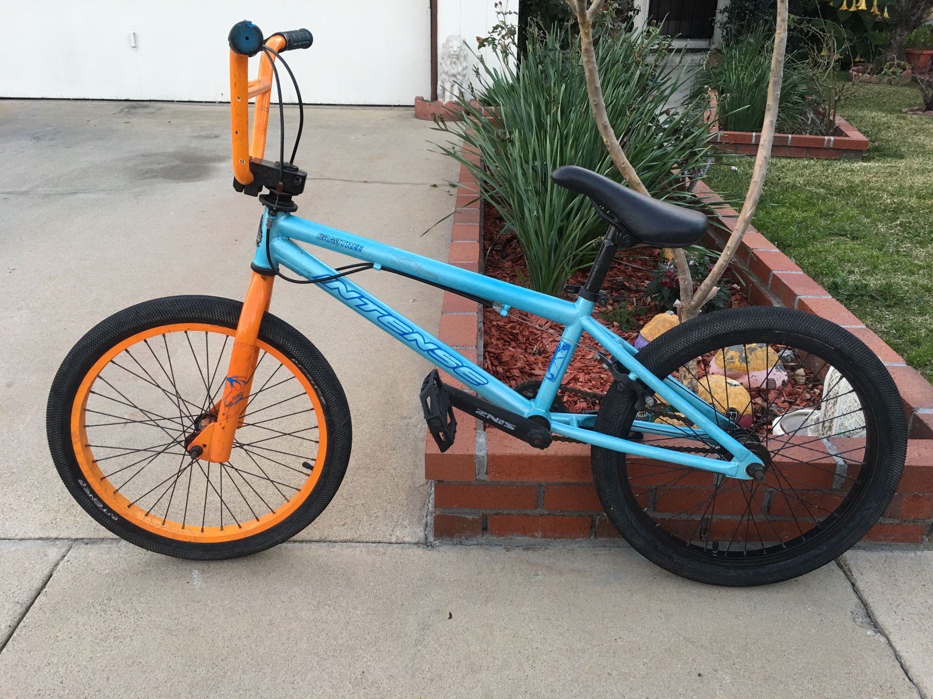 Intense CRABTREE BMX Freestyle 20”