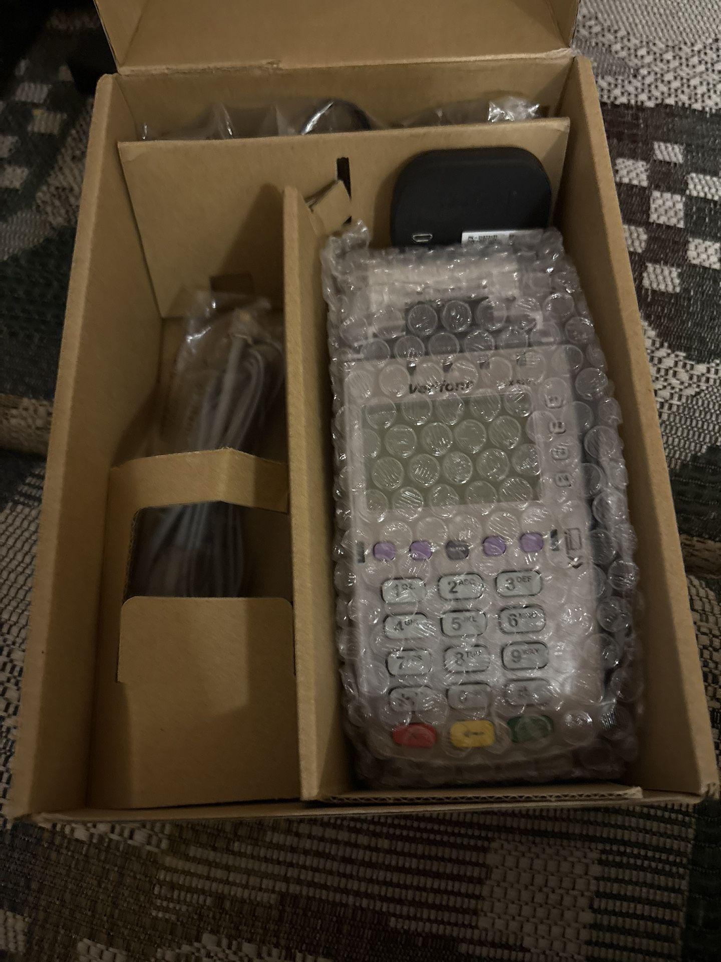 Verifone Payment Processor