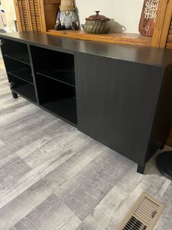 72” Long TV Stand
