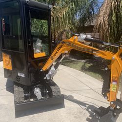 Excavator Mini 