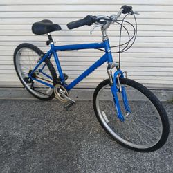 Men's 26" Nishiki Tamarack Mountain Bike 