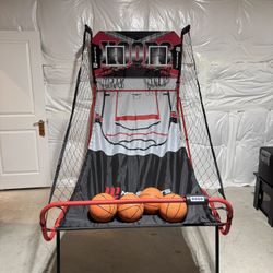 Basketball Hoop