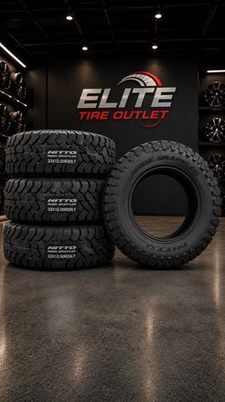 1 x Brand New Nitto Ridge Grappler 33x12.50 R 20 LT