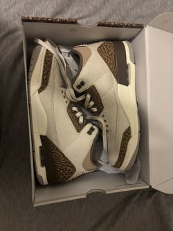 Jordan 3 palominos size 10