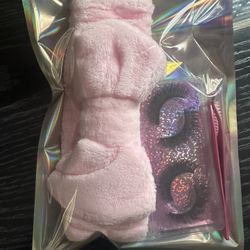 Sets Of Eyelashes Different Styles 