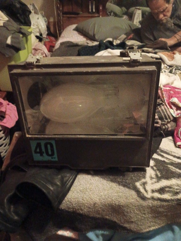 Industrial Or Marime Light