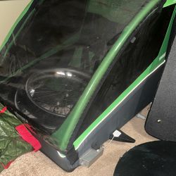 Thule Cadence Bike Trailer 2 Seat 