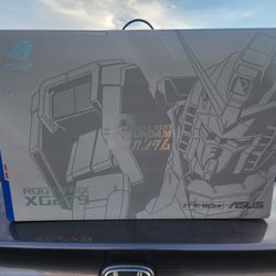 ASUS ROG Strix XG279Q-G Gundam Limited Edition 27inch Wide Monitor