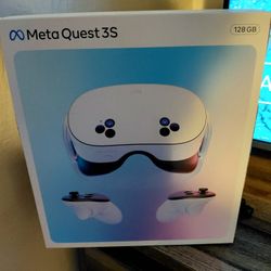 Meta Quest 3s