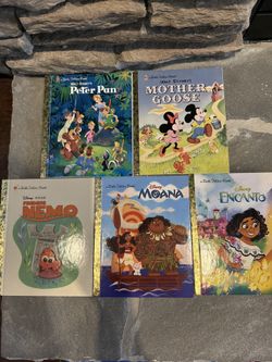 Little Golden Books Collection