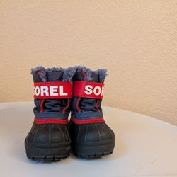 Sorel Kids Winter Boots 5c