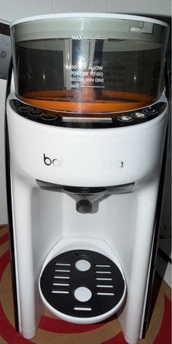 Baby Brezza Formula Pro Advanced Formula Dispenser + Bottle Maker Machine